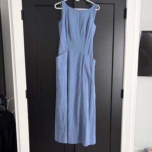 BGL Light Blue Maxi Dress